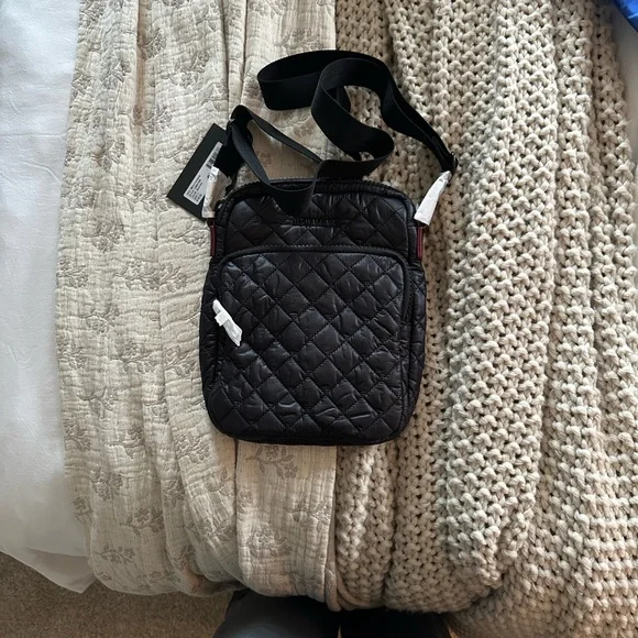 MZ Wallace Large Metro Crossbody - Picture 9 of 9